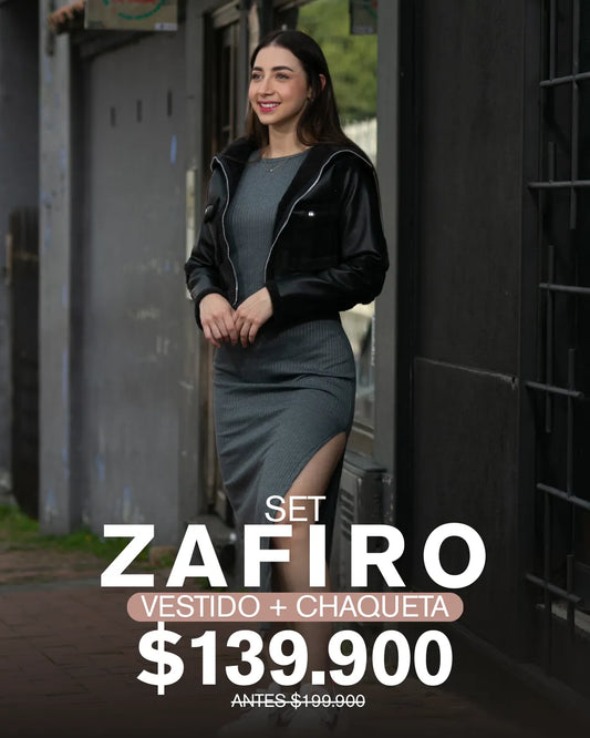 SET ZAFIRO